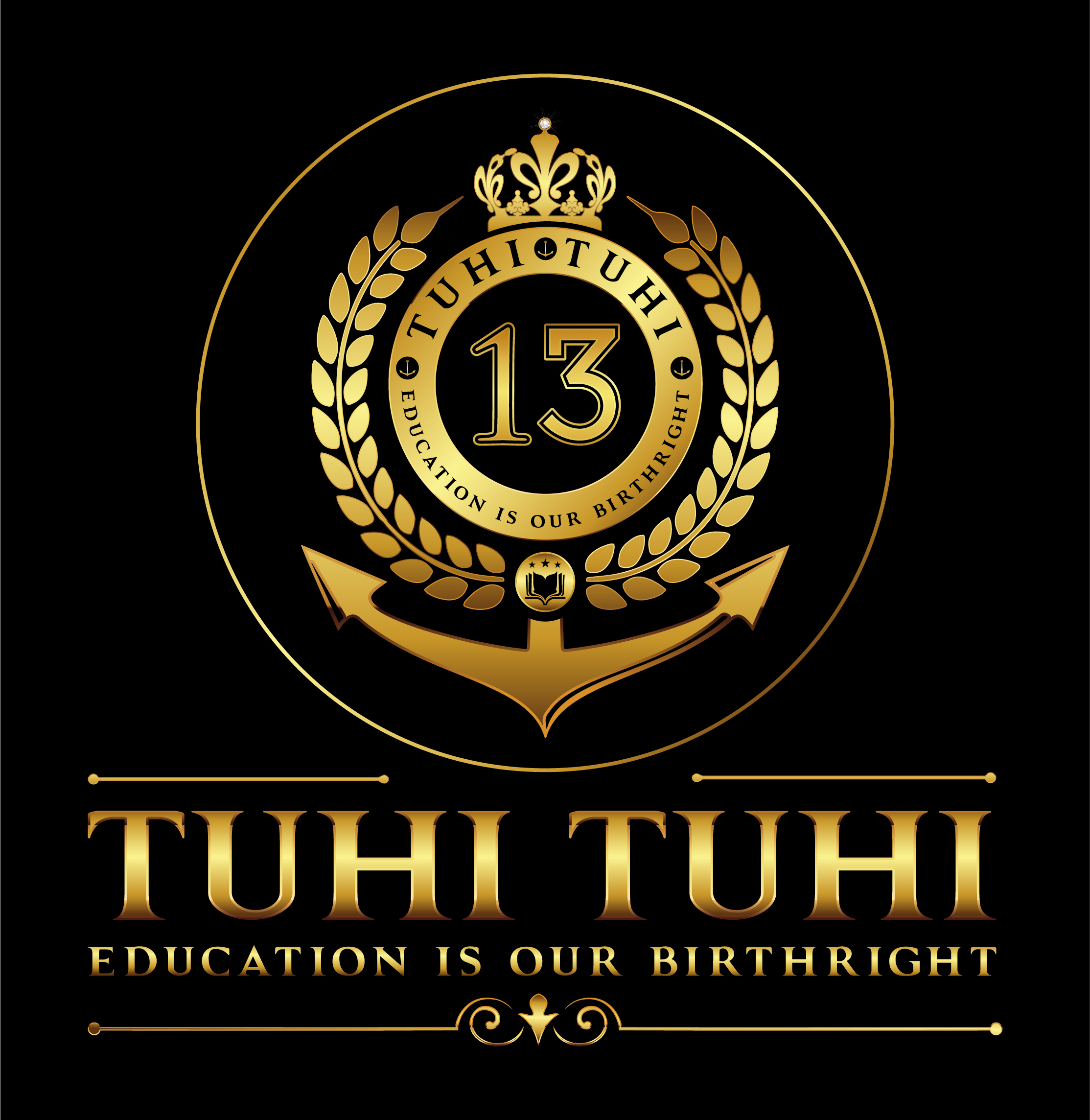 Tuhi Tuhi logo
